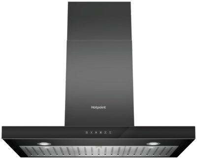 Hotpoint - PHBS98CLTDK - Cooker Hood - Stainless Steel